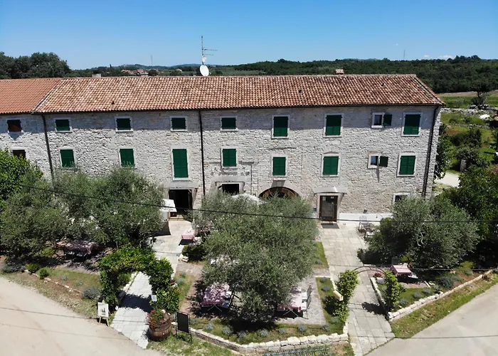 Casa Romantica La Parenzana