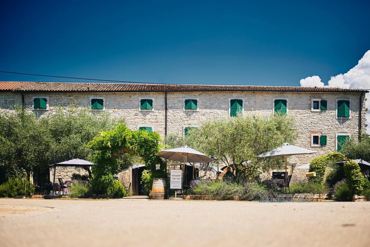 Bed and breakfast Casa Romantica La Parenzana 3*