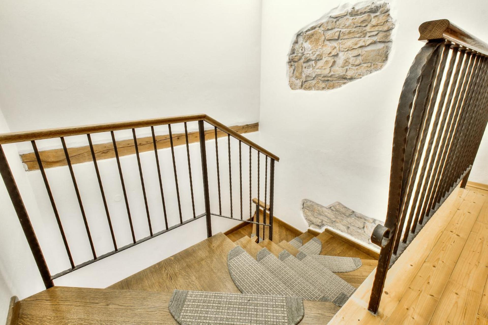 Casa Romantica La Parenzana Bed & Breakfast