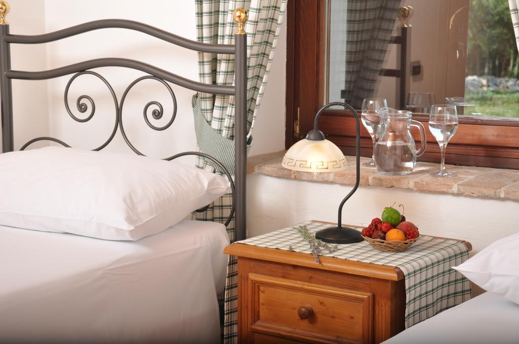 Casa Romantica La Parenzana Bed & Breakfast Buje