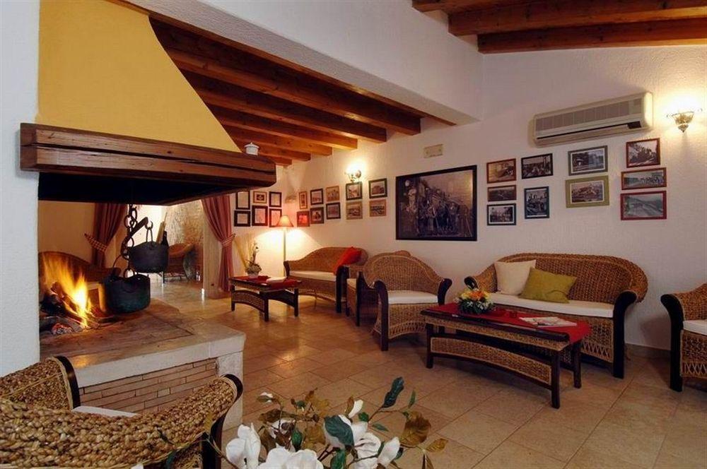 Casa Romantica La Parenzana