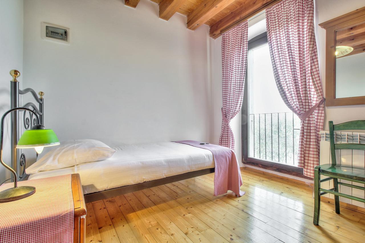 Bed and breakfast Casa Romantica La Parenzana 3*