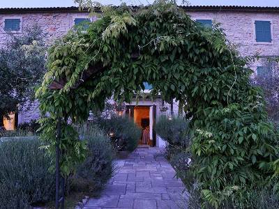 Bed & Breakfast Casa Romantica La Parenzana