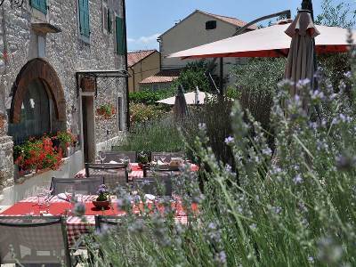 Bed & Breakfast Casa Romantica La Parenzana Buje