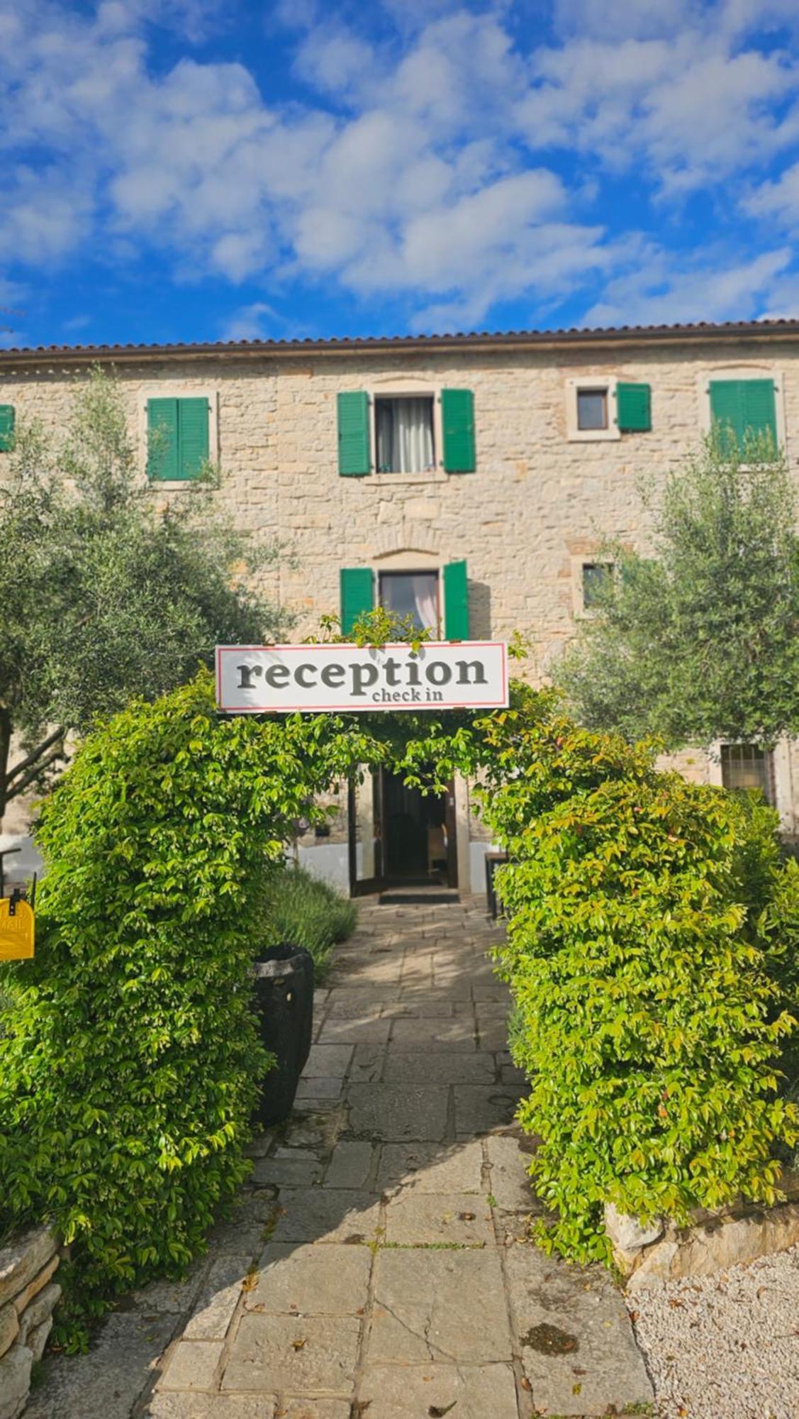 Casa Romantica La Parenzana 3* Buje